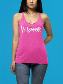 Womens Impact Top Volksmusik Candy