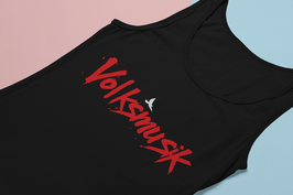 TankTop Volksmusik Black