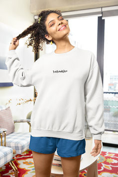 Sweat PapaMike White