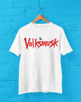Shirt Volksmusik White