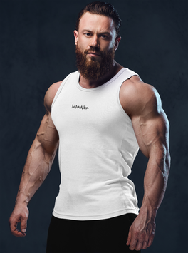 TankTop PapaMike White