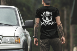 Shirt PapaMike Black