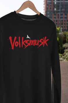 Sweat Volksmusik Black