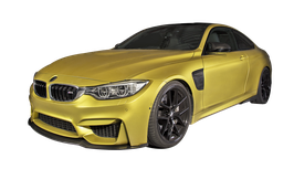 BMW Carbon Fiber Front Spoiler M3/M4 F80/F82/F83