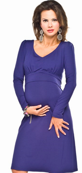 Torelle Maternity Dress "Molita Mum" - Indigo