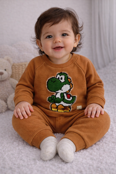 Conjunto ladrillo Yoshi