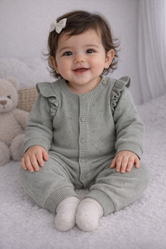 Modelo: 2309-29 Mono Verde/Gris