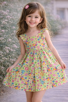 Vestido Mexicano