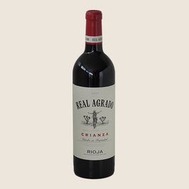 Rioja DOCa Crianza Real Agrado - 150 cl Magnum, 2019