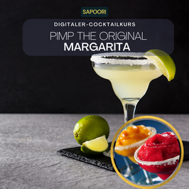 Margarita online Cocktailkurs Termin: Do.07.09.2023 19:00-20:30 Uhr