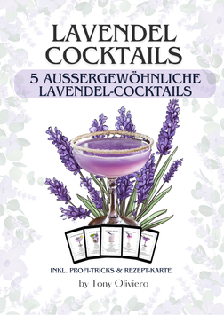 5 Exklusive Lavendel-Cocktail-Rezepte in unserer PDF!