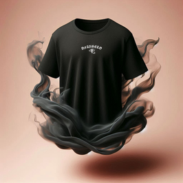 DIANGELO UNISEX OVERSIZE T-SHIRT