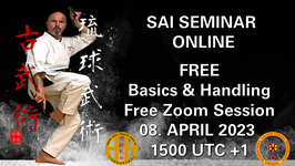 Oster Sai Basics Zoom Seminar