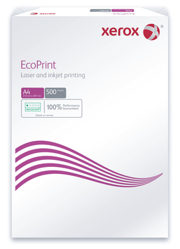 PAQUETE FOLIOS A4 XEROX ECOPRINT 80 gr