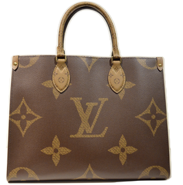 Louis Vuitton On the Go MM