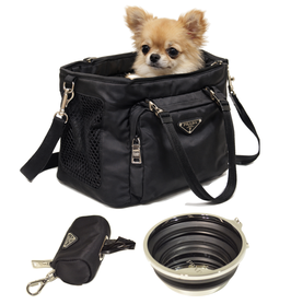 Prada Hundetasche
