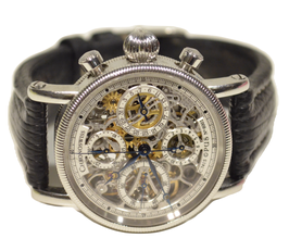 Chronoswiss Opus Skelett
