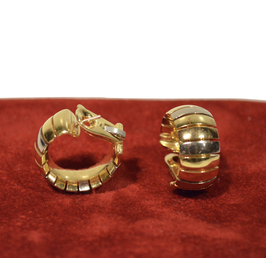 Cartier Ohrringe
