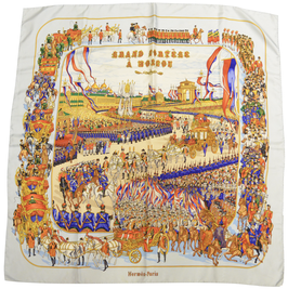 Grand Cortège à Moscou