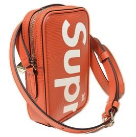 Louis Vuitton x Supreme Danube PM