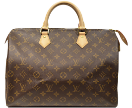Louis Vuitton Speedy 35