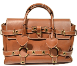 Mulberry Leder Handtasche