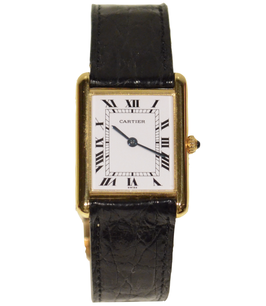 Cartier Tank