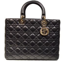 Dior Lady Dior Handtasche