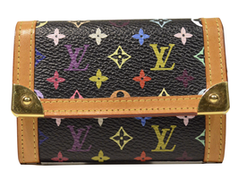 Louis Vuitton Multicolore Portemonnaie