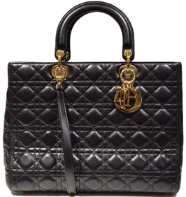 Dior Lady Dior Handtasche