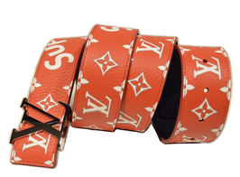 Louis Vuitton x Supreme Gürtel