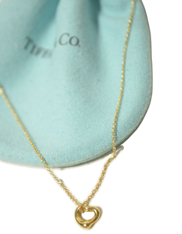 Tiffany & Co. Elsa Peretti Kette