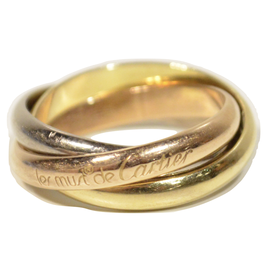 Cartier Trinity Ring