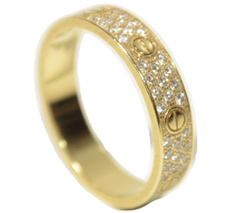 Cartier Love Ring