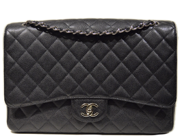 Chanel Single Flap Jumbo Pattentasche