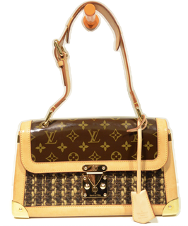 Louis Vuitton Tweedy Rabat – Limited Edition