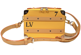 Louis Vuitton Soft Trunk – Défilé Homme Spring-Summer
