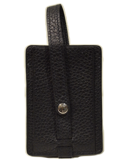 Hermès Adressanhänger