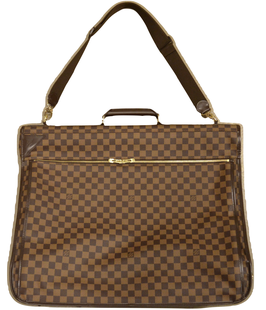 Louis Vuitton Kleiderhülle in Damier Ebene