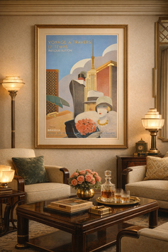Louis Vuitton Poster