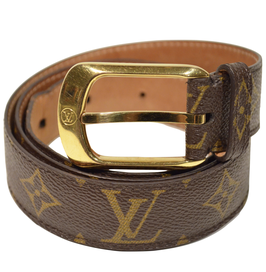 Louis Vuitton Gürtel
