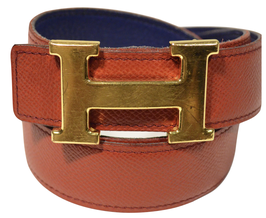 Hermès Gürtel