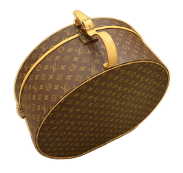 LOUIS VUITTON Hutschachtel 50