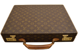 Louis Vuitton Aktenkoffer mit Zahlenschloss