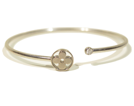 Louis Vuitton Blossom Armband aus 18k Weißgold