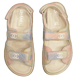 Chanel Sandalen
