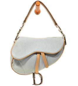 Dior Saddle Bag