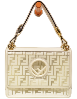 Fendi Kan I Schultertasche: