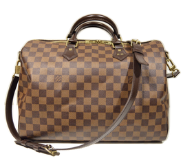 Louis Vuitton Speedy 35 Bandoulière