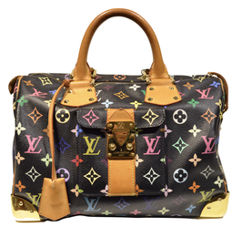 Louis Vuitton Speedy 30 Multicolore